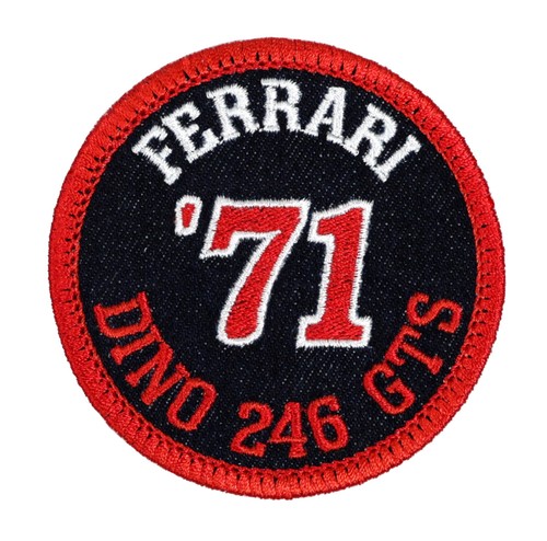 Zaino ferrari dino 246 gts - dino,