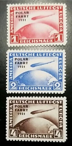 Germania scott c40 - germania, 1931