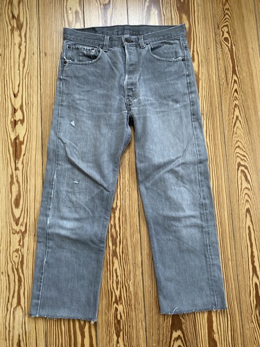 Jeans levi 501 vintage - jeans,