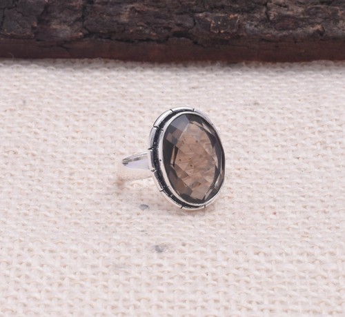 Anello artigianale argento - artigianale, in