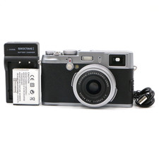 Fujifilm finepix series x100 - finepix, x