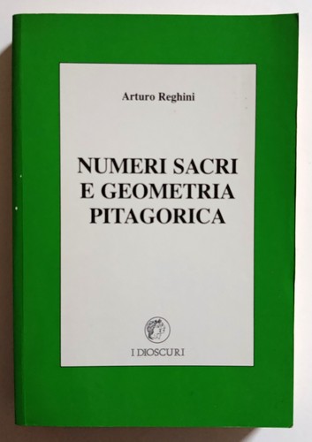 Libro numeri sacri - numeri,