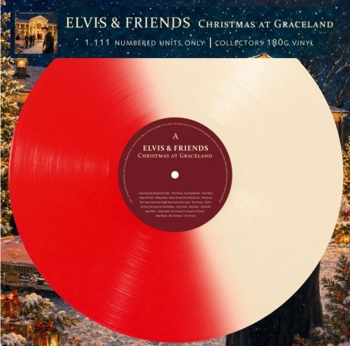 Elvis presley friends - elvis,