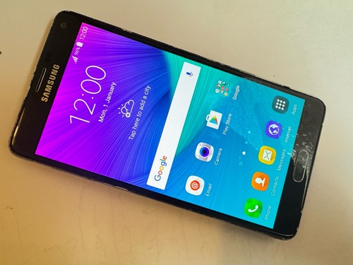 Samsung galaxy note - 4,