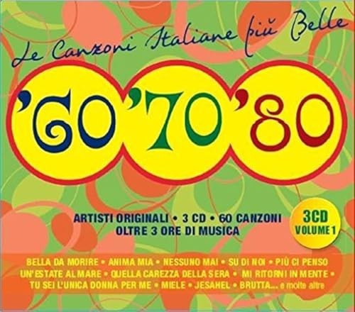 Various artists anni - artists, '70