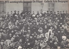 1971-1972 Autobiografia