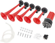 Clacson, 125 Db, 12 V, Dixie