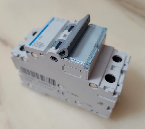 Interruttore magnetotermico - interruttore,