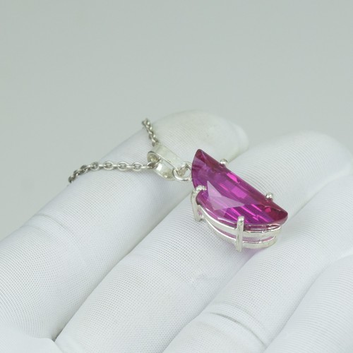 Collana argento sterling - in,