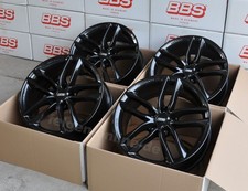 Cerchi BBS SX neri 8x18