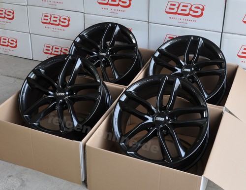 Cerchi bbs neri 8x18 - sx,