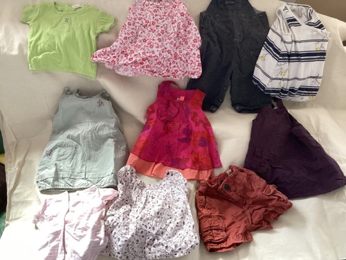 Set vestiti bambina mese - set,
