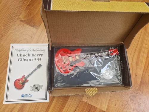 Replica miniatura chitarra - replica,