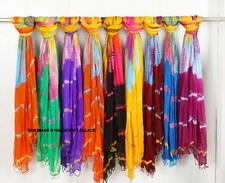5 Pezzi Di Indiano Chiffon