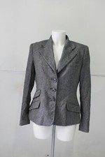 GF FERRE' GIACCA BLAZER  GIACCA DONNA MADE IN ITALY  TG.46 CASUAL Z507