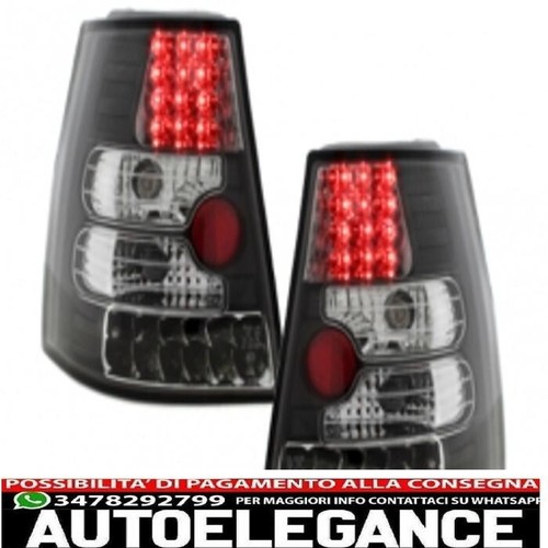 Fanali posteriori led - a,