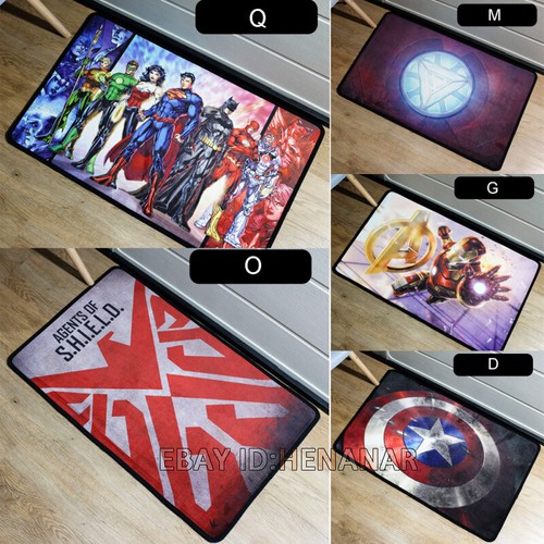 Tappeto batman anime - tappeto,