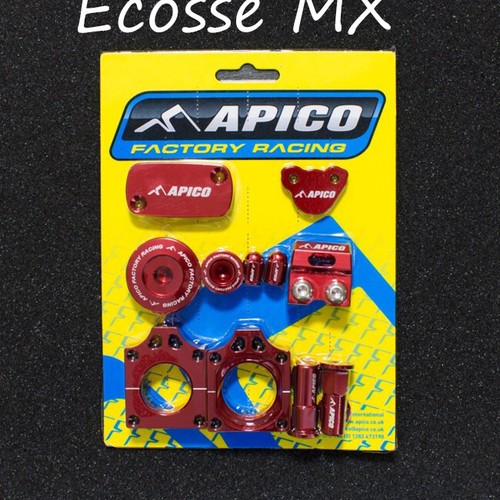Kit bling anodizzato apico - bling,