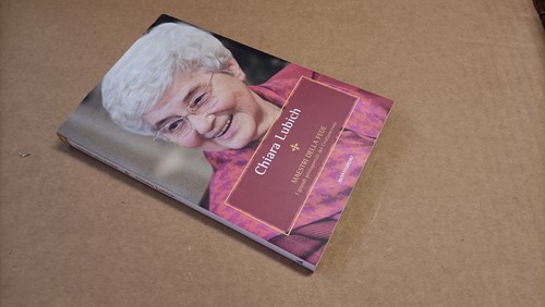 Chiara lubich maestri - lubich,