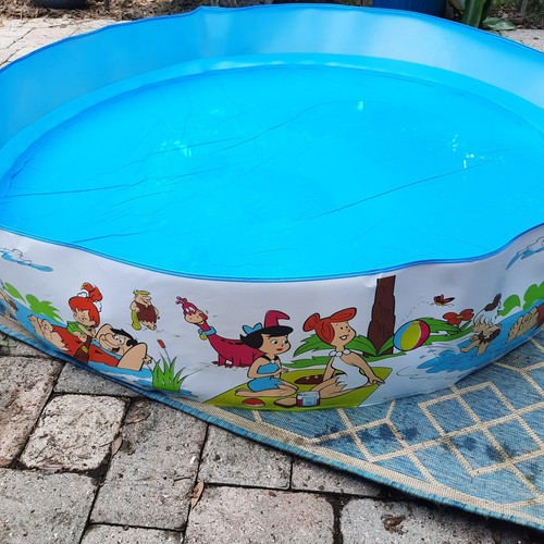 Piscina piscina vintage