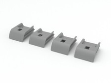 Alfa Romeo 147 GTA Jacking Point Cover, cassetti minigonne 156036174/134/172/168