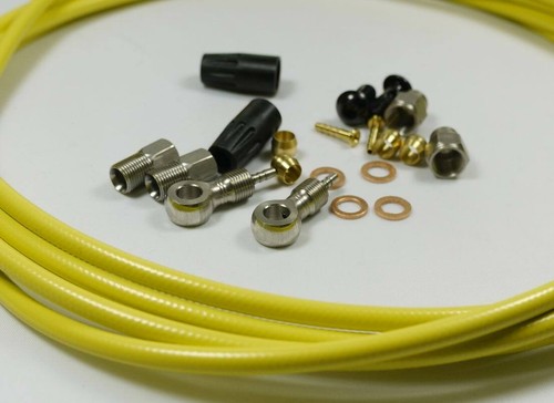 Kit tubi freno idraulici - kit,