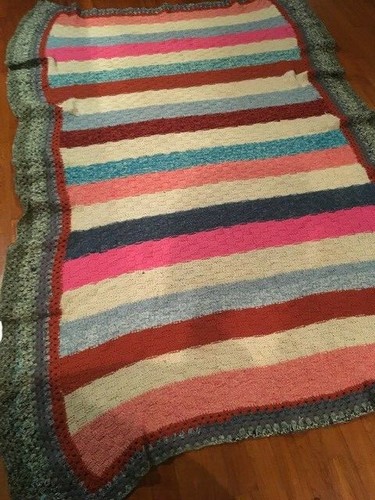 Coperta fatta mano della - coperta,