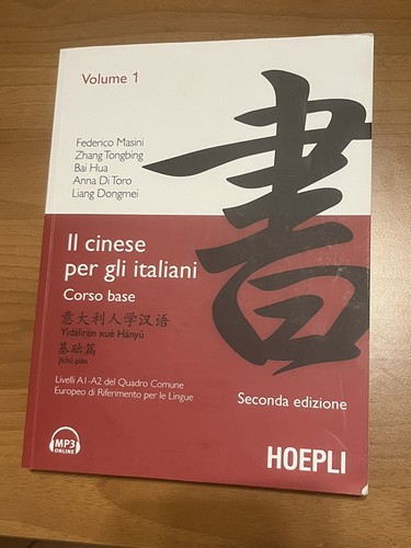 Libro corso base cinese - base, di