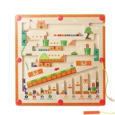 Labirinto magnetico di colori