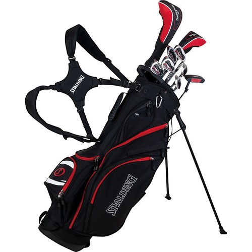 Spalding tour golf box - spalding,