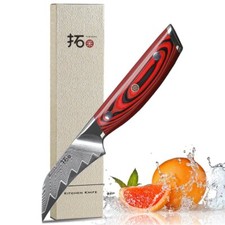 TURWHO 3,5 Pollici Coltello
