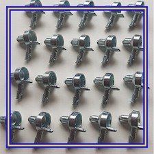 131372 X 20 IKEA Billy Libreria Scaffale Spille/Supporto/Fissaggi 100% Originale 3a Generazione