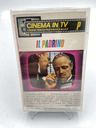 Musicassetta tape cinema - musicassetta, ss