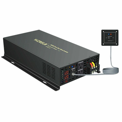 Inverter 48v 3500w potenza - 48v,