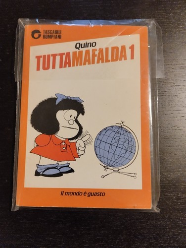 Mafalda fumetto - mafalda,