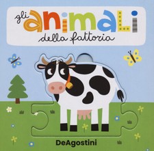 Animali della fattoria. Piccini picciò - 2023 - De Agostini