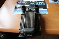 RADIATORE INTERCOOLER COMPLETO DI RADIATORE OLIO FIAT PUNTO GT 