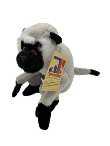 Peluche scimmia verde - peluche,