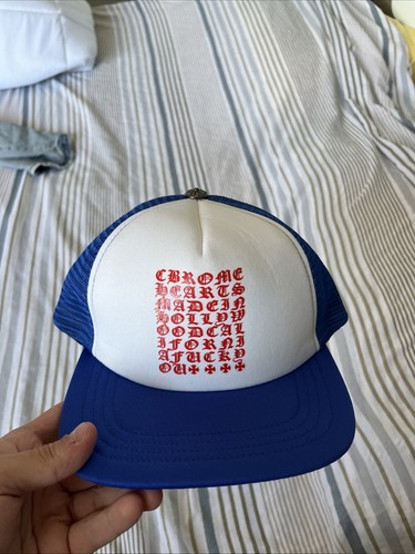Cappello chrome hearts - hearts,