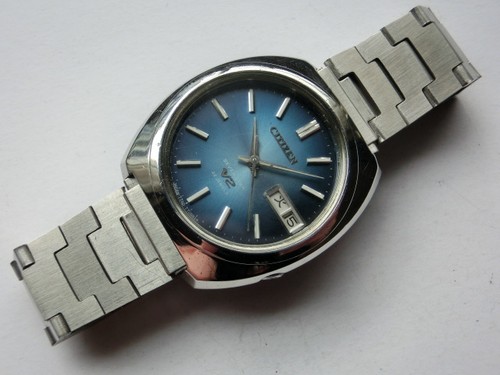 Orologio uomo citizen seven - uomo,