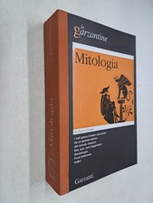 MITOLOGIA LE GARZANTINE - PIERRE GRIMALD - GARZANTI - 1999