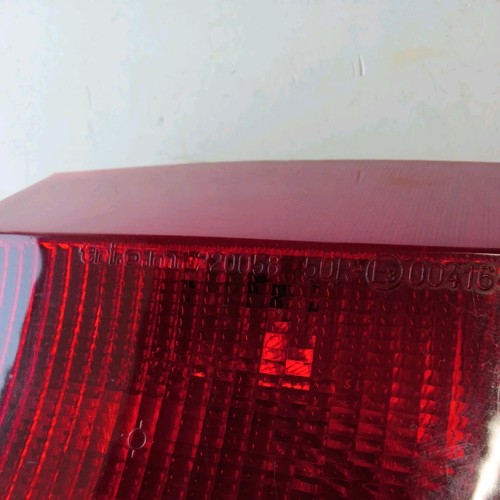 Fanale posteriore piaggio - posteriore,