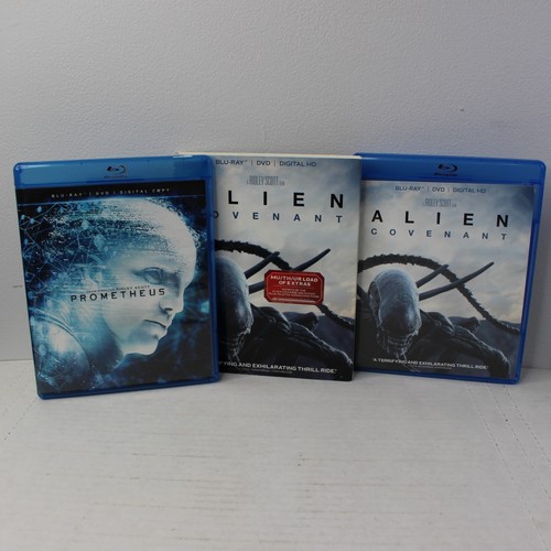 Sci blu ray - sci-fi, 2