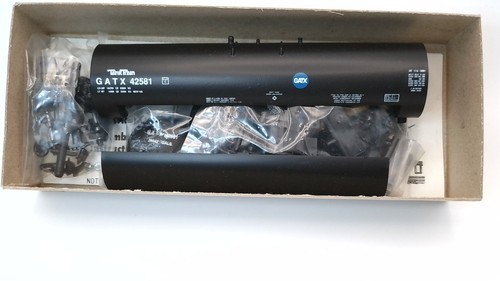 Roundhouse gatx 42581 50 - ho,