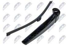 Braccio tergicristallo