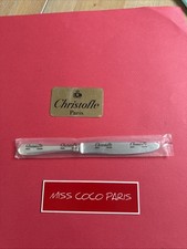 COUTEAU TABLE  CLUNY LG 24,5CM