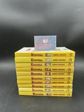 Kodocha Sana's Stage Volume 1-10 Miho Obana TOKYOPOP Manga Inglese