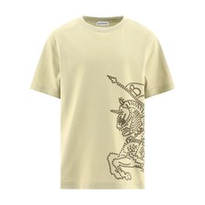 T-shirt girocollo Burberry
