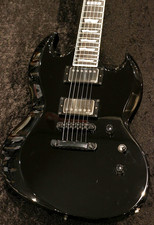 Set collo ESP E-II Viper nero