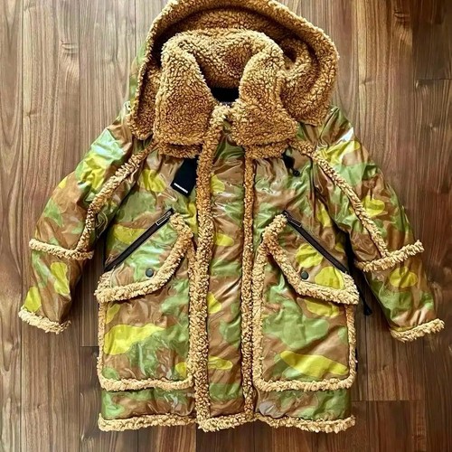 Piumino dsquared mai usato - dsquared,